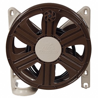 Hand Crank Garden Hose Reels without Hose image